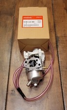 HONDA Carburetor EU3000IS 16100-ZL0-D66 Genui...
