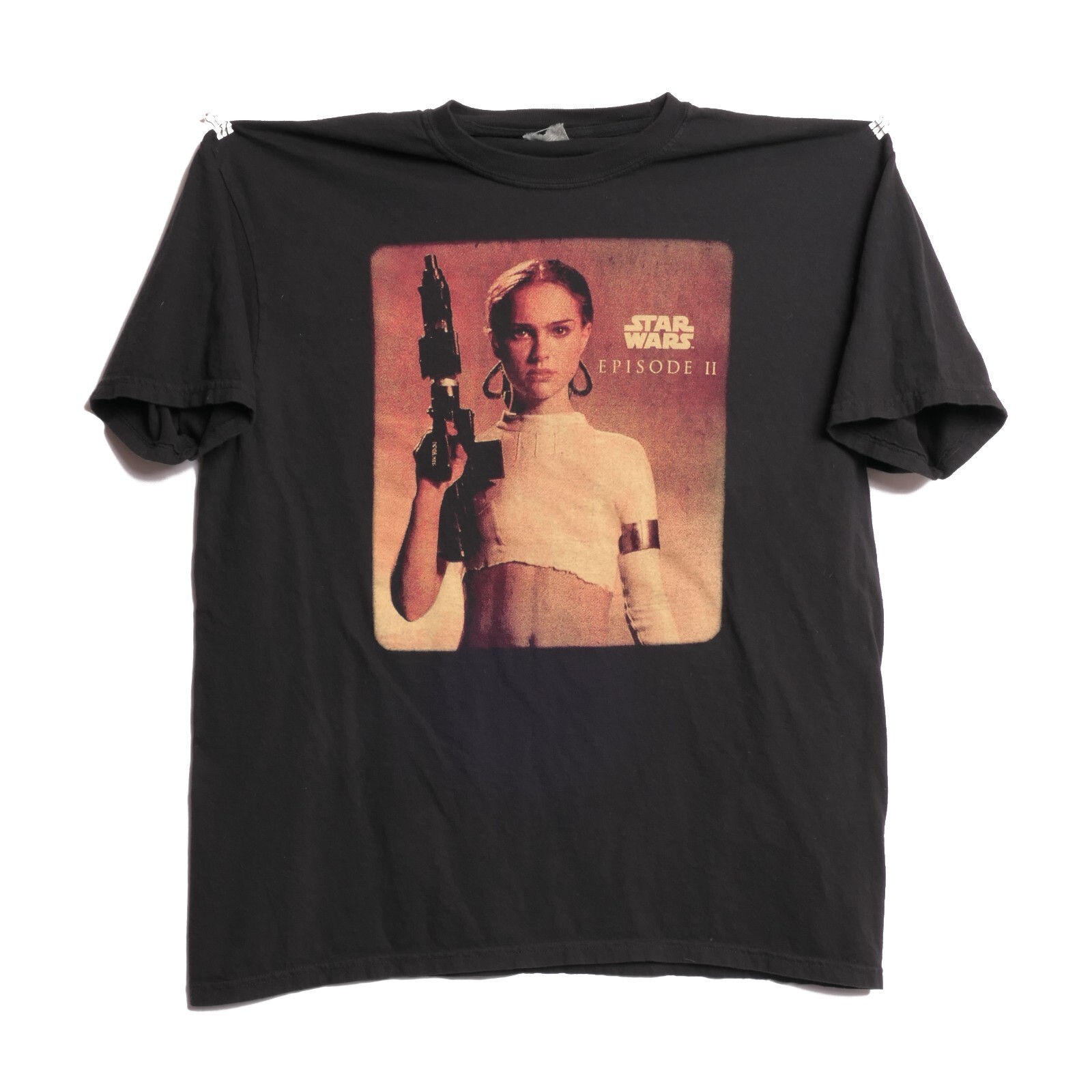 Star Wars Unità 99 Cloni T-Shirt Uomo – Nero – Taglia XXXXL – Stampa Ecologica - 5