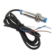 LJ12A3-4-Z/BY Inductive Proximity Sensor Switch PNP DC 6V-36V NEW