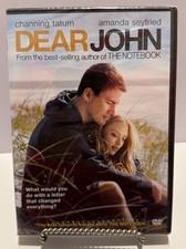 Dear John DVD, 2010 New