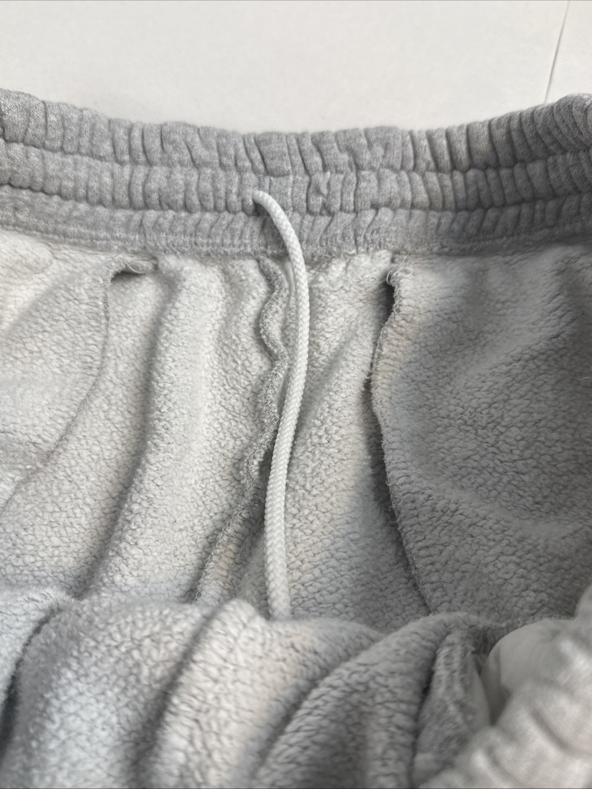 Eric Emanuel EE Basic Sweatpants Heavyweight Cuff… - image 8