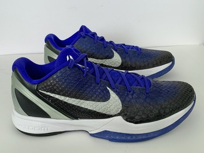 Preowned* 2011 Nike Kobe 6 VI OG Purple Gradient 429659 010 Size