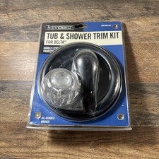 Everbilt Tub  Shower Trim Kit   Fits Delta Single  Lever Faucets   ORB