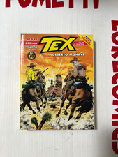 MAXI  TEX  n° 23 DESERTO MOHAVE CON FIGURINE TEX   ottimo  [A 82]