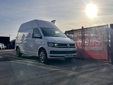 VOLKSWAGEN TRANSPORTER HIGH ROOF LWB L2 H2 IDEAL CAMPER CONVERSION 2020 TRENDLIN