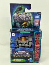Transformers Toys Legacy Evolution Core Dinobot Scarr Toy  3.5-inch  Action Figu