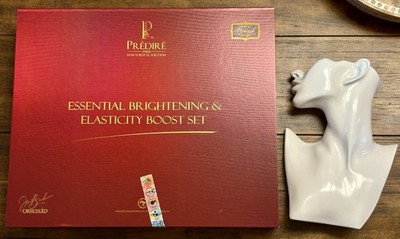 Prestige Essential Brightening & Beauty Set with Gold Mask