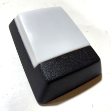 1982-1994 Chevy S-10 Blazer Dome Light Wlens Black Camaro Cavalier Lumina