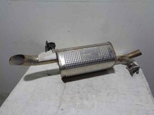 Tube d'échappement Citroen C3