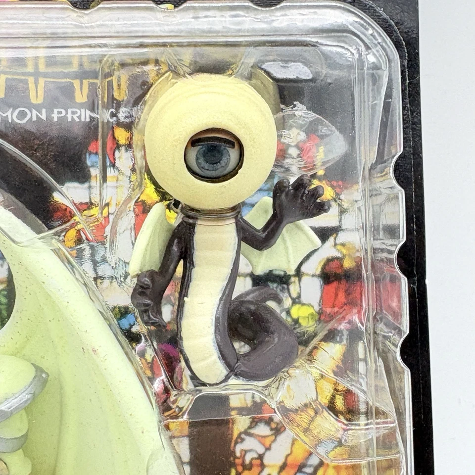 Figura de acción Warrior Nun Areala The Anime Demon Princess Lillith Hell-Glow 6" Foto 3 de 4