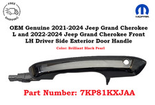 7KP81KXJAA OEM 2021-2024 Jeep Grand Cherokee ...