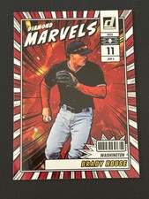 2025 Donruss #12 Brady House Diamond Marvels Washington Nationals
