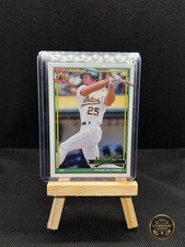 2026 Topps Series 1 - 1991 Variation Topps Baseball Mark McGwire #T91-44