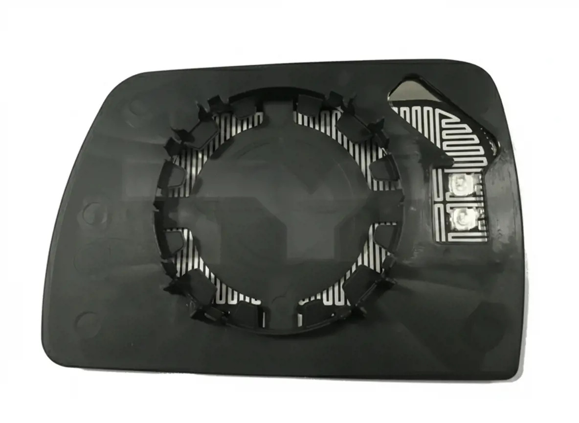 Tyc Cristal De Espejo, Retrovisor Exterior 303-0105-1 - Imagen 2