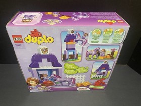 Lego Duplo Disney Sofia&rsquo;s Royal Stable 10594 Horse Figure Box Set New Sealed
