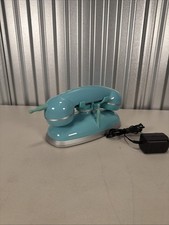 Pottery Barn Teen Grand Cordless Phone - Landline - Pool Blue Teal