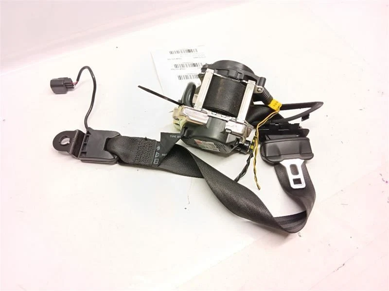 Cinto de segurança 14-20 Jaguar F-Type direito preto T2R25832PVJ - Imagem 2 de 4