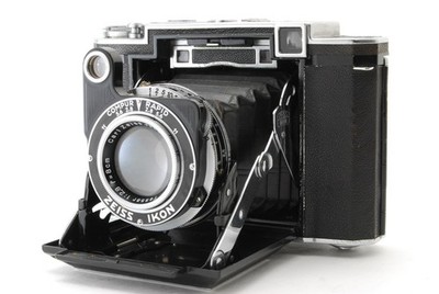 [MINT] ZEISS IKON IKONTA Super Six 530/16 Carl Zeiss jena Tessar 8cm f/2.8 JAPAN