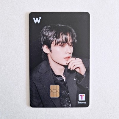 Stray Kids SKZ JYP × WOWPASS Official Card T-Money Photocard