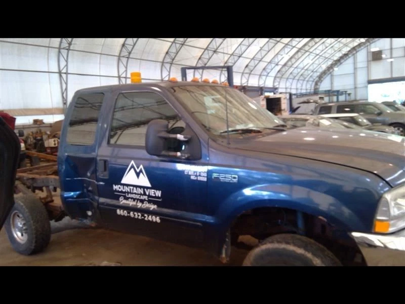 Luz antiniebla de esquina/estacionamiento para camioneta Ford F250SD 01-04 4317276 Foto 2 de 4