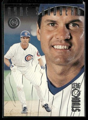 1996 Studio #6 Ryne Sandberg
