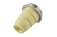 Tedgum Anschlagpuffer Federung Hinterachse FüR Fiat Ducato Kasten 230L 230_