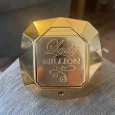 Lady Million Eau De Perfume Spray For Women, 80 ml