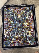 Batik Painting Artwork Wall Hanging Original Work