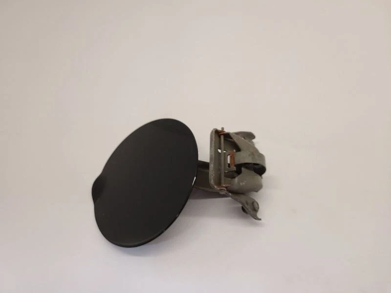 Lincoln Navigator 2004-2006 2015-2017 puerta de llenado de combustible negra Foto 2 de 4