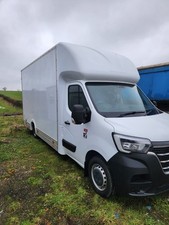 2021 Renault Master 2.3 dCi 35 Business XWLB 4.7M BED 1 Owner 12month MOT