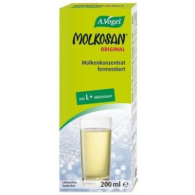 Molkosan  - klein 200ml | A. VOGEL