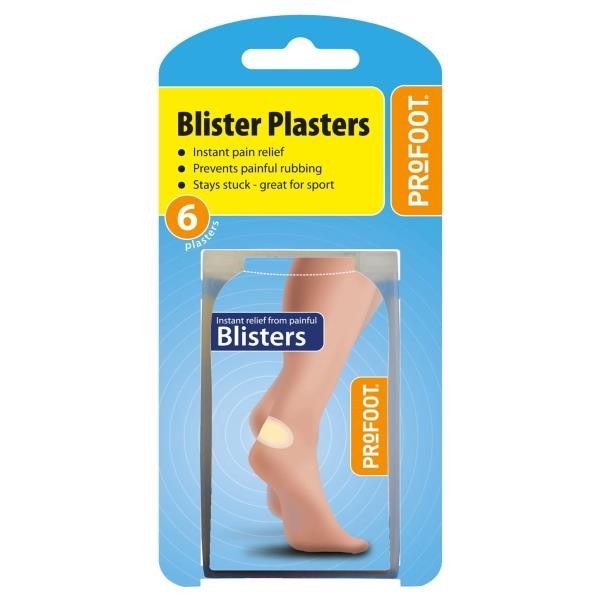 Profoot Blister Plasters Pack Of 6 - Image 3