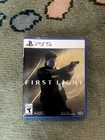 007 First Light PS5 Playstation 5 James Bond No Reserve One Cent