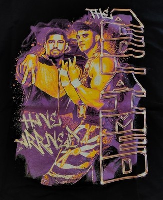 The Acclaimed T-Shirt L - Has Arrived - Pro Wrestling Crate [AEW, PWT]