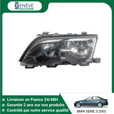 Feu avant (phare) BMW 2002