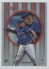 2019 Bowman's Best 1999 Franchise Favorites Vladimir Guerrero Jr #99FF-VGJ zu8