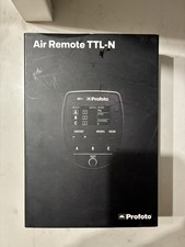 BOX ONLY - Profoto Air Remote TTL-N for Nikon 901040 - BOX ONLY - READ DESC