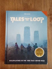 Tales from the Loop by Modiphius (2017, Game)