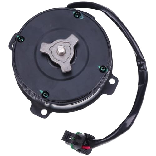 DB Electrical RFM0022 New Cooling Fan Motor For Polaris 500 Ranger 2X4 ( 05-09), 4X4 (04-07), 400 Ranger 4X4 (10-13), 500 Crew 4X4 (11-13), 500 Efi ( 06-13), 6X6 Ranger 500 (04-05) 70-1023 2410340