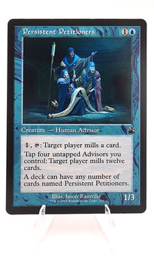 Persistent Petitioners (Retro Frame) Ravnica Remastered Regular