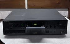 SONY TC-K611S Dolby Kassettenrecorder Cassett...