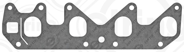 Elring Dichtung AnsaugkrüMmer 819.123 FüR Opel J82 Ascona T85 Corsa S83 Kadett-image