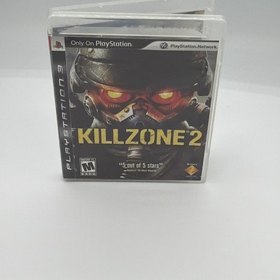 Killzone 2 (Sony PlayStation 3, 2009) PS3 CIB Tested and Working