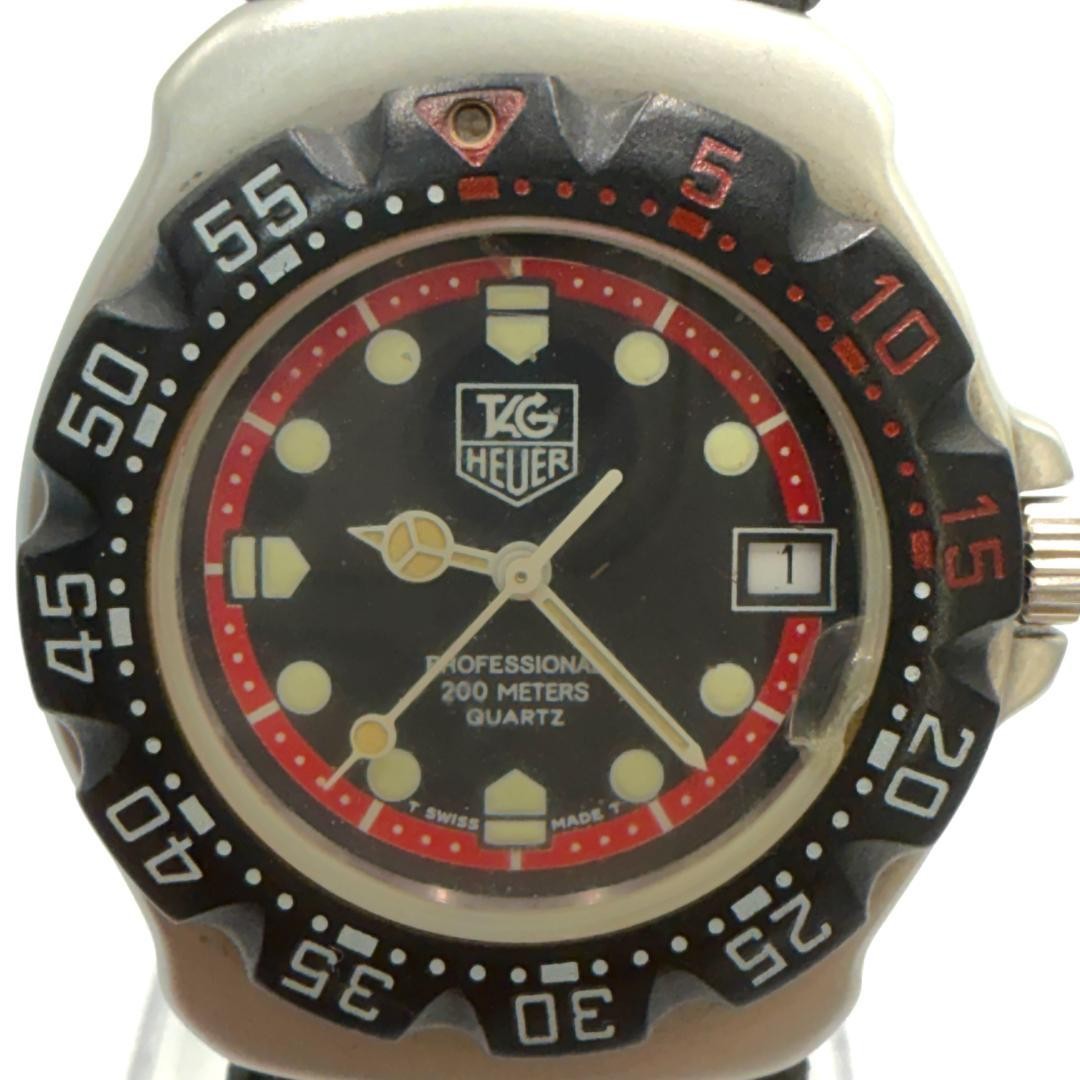 TAG Heuer Tag Heuer 374.513 Quartz, tested and working image 6