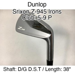Srixon 945 Irons | eBay