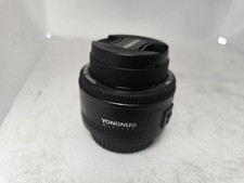 Yongnuo 35mm, 1:2, Canon EF Lens