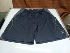 And 1 Men's Basketball Shorts Elastic Waist Drawstring Size 2X