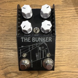 Thorpy FX The Bunker Analogue Overdrive/Distortion Pedal MKII