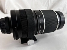 Vintage Lentar 500mm F8 Mirror Telephoto Lens Pentax K M Mount Made In Japan