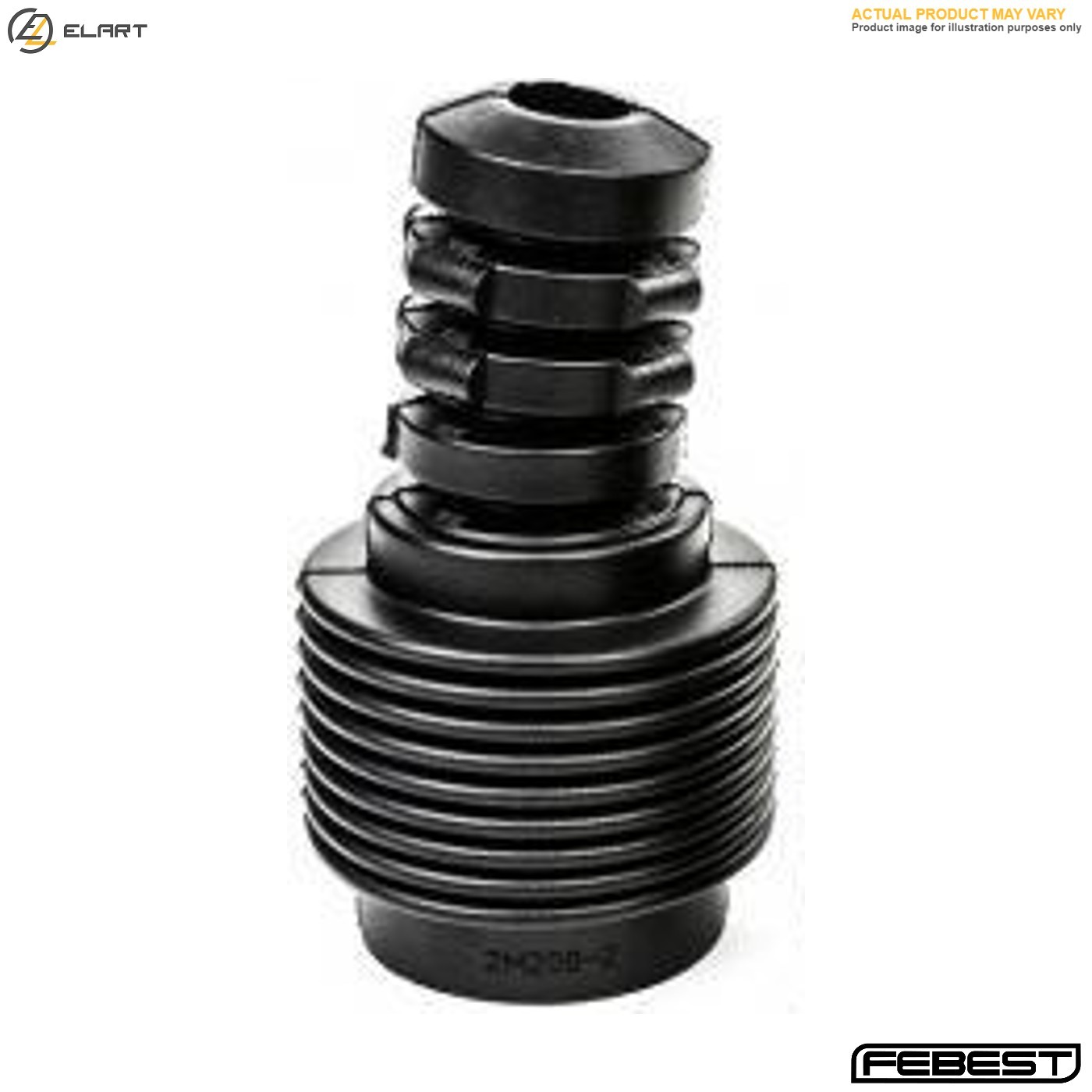PROTECTIVE CAPBELLOW SHOCK ABSORBER MSHB-E55R FOR MITSUBISHI ETERNA DIAMANTE